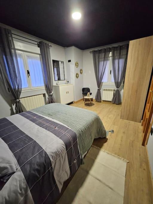 Casita Con Encanto Collanzo Esterno foto