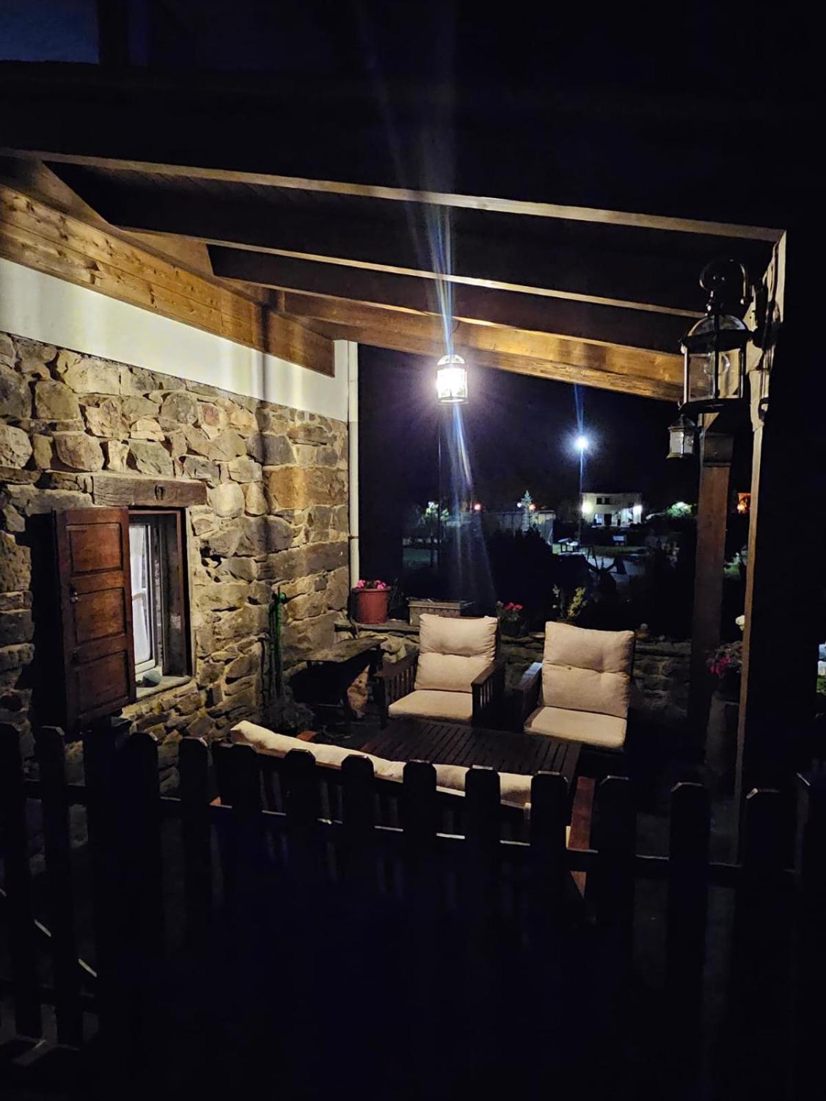Casita Con Encanto Collanzo Esterno foto
