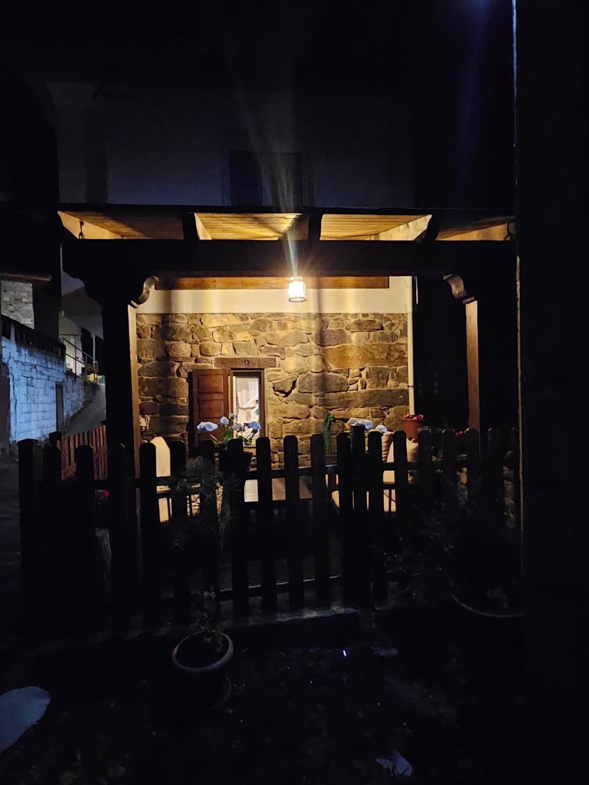 Casita Con Encanto Collanzo Esterno foto