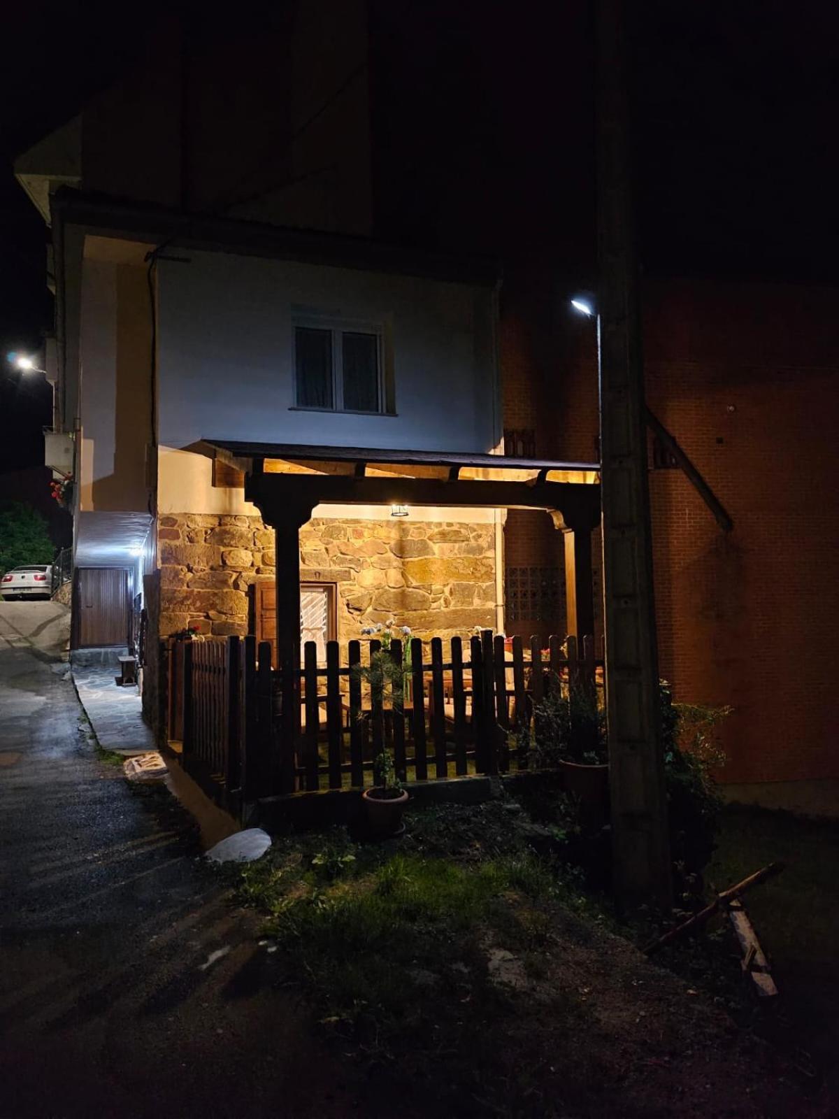 Casita Con Encanto Collanzo Esterno foto
