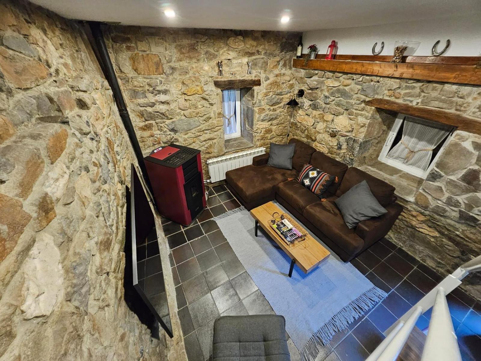 Casita Con Encanto Collanzo Esterno foto