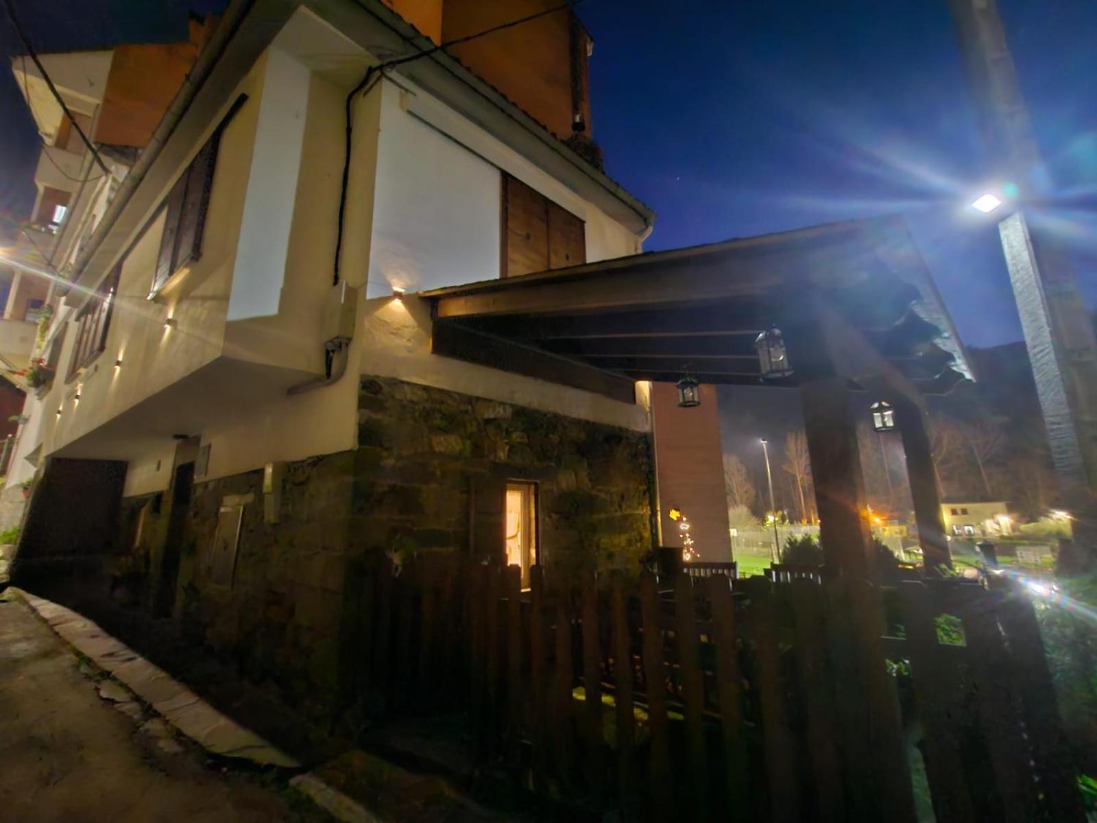 Casita Con Encanto Collanzo Esterno foto
